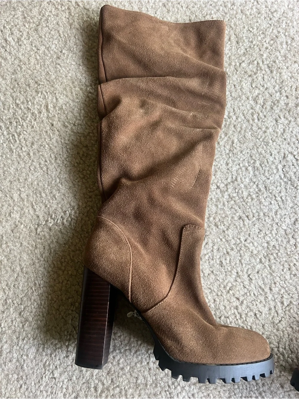 Aldo tall slouchy